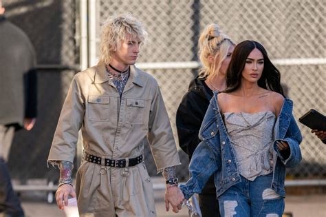 meghan fox naked|Megan Fox poses nude in cover shoot with Machine Gun Kelly